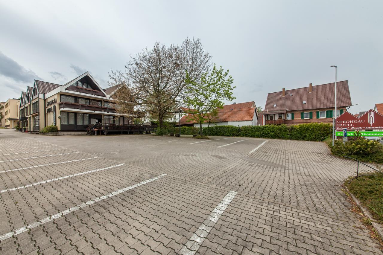 فندق نوفوم ستروهجو Korntal-Münchingen المظهر الخارجي الصورة